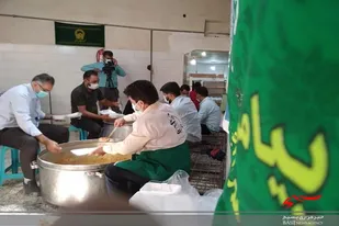 ١١٠ هزار پرس غذای گرم بین خانواده های نیازمند و محروم استان سیستان و بلوچستان توزیع شد