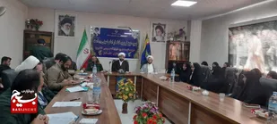 مقاومت مردم فلسطین و غزه استثنایی، شاهکار و تاریخی است / 
صبوری، مقاومت و ایستادگی بسیجیان به ملت&zwnj;های مسلمان صادر شده است.