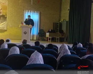 جشن پیوند فاطمی 40 زوج جوان به مناسبت عید مبعث در رابر برگزار شد