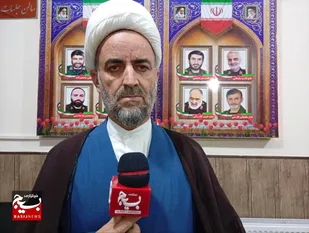 تجلیل از معنویت و ایثار در دفاع مقدس / نقش روحانیت برجسته شد