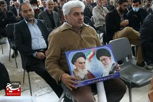 گرامیداشت حماسه ۹ دی در بابل