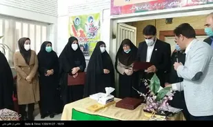 دو زندانی زن استان لرستان به آغوش خانواده برگشتند
