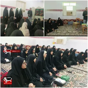 شهر قرآن به توکهور هشت بندی رسید