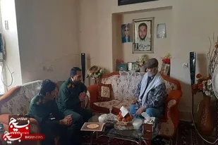 دیدار با ایثارگران، تجلیل از صبر و ایثار