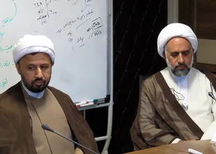 معرفی مسئول جدید دفتر نمایندگی ولی فقیه در ناحیه بسیج دانشجویی استان تهران