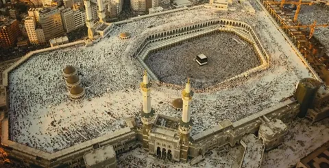 فیلم/سرود ۴۷۵ نفره «بیت عتیق»