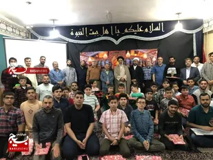 اختتامیه برنامه&zwnj;های قرآنی ماه مبارک رمضان در مسجد حضرت ابوالفضل&laquo;ع&raquo; قم برگزار شد