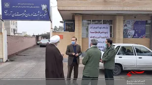 برنامه های طرح شهید حاج قاسم سلیمانی در آرادان