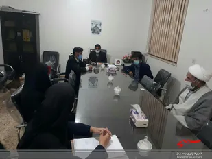 قرارگاه حافظان سلامت روستای قره بلطاق بویین میاندشت برگزار شد.