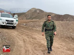 شهادت یکی از افسران فرماندهی انتظامی نیشابور در درگیری مسلحانه&nbsp;
