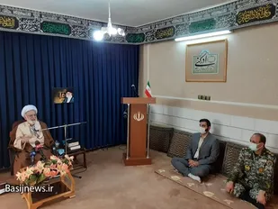 نیروهای مسلح جمهوری اسلامی ایران در اوج عزت و اقتدار نظامی قرار دارند