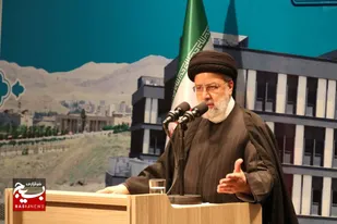 حضور رئیس جمهور در جمع خیرین حوزه سلامت دانشکده علوم پزشکی استان البرز+تصاویر