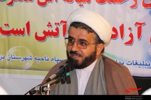 فكر گناه همانند راه رفتن در لبه پرتگاه است