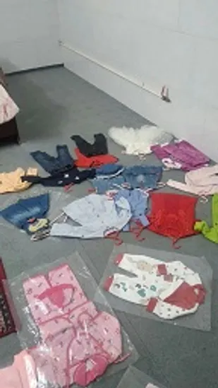 کمک سیسمونی پایگاه ام سلمه حوزه نرجس خاتون ناحیه مرکزی یزد