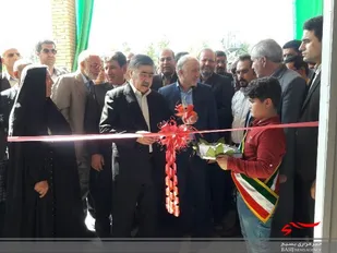 مدرسه خیرساز حاج ولی&zwnj;الله در نهاوند به بهره&zwnj;برداری رسید