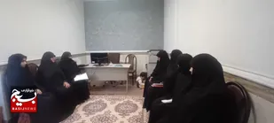 تشکیل گروه برنامه&zwnj;ریزی دهه فجر در حوزه ریحانه النبی(س)