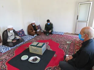 پیام تسلیت در پی درگذشت مادر شهیدان جلیلی