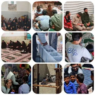 توسط فرمانده ناحیه بسیج دانشجویی استان کرمان صورت گرفت