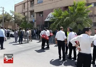 ۱۱نفر از مجروحان حادثه تروریستی چهارم مرداد ماه زاهدان از بیمارستان مرخص شدند