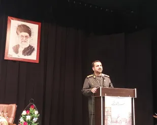 سپاه پاسداران خدمتگزار ملت است/اهداء 14 سری جهیزیه به زوجهای جوان آزادشهری