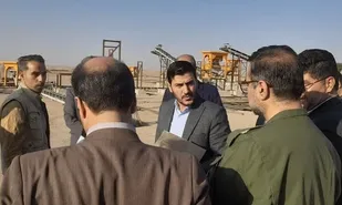 نظارت دقیق بر فعالیت معادن سنگان گامی مهم در حفظ محیط زیست و حقوق عمومی