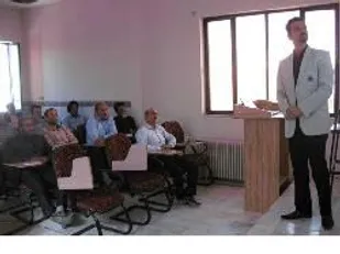 برگزاری دوره آموزشی تخصصی مربیان طرح بسیج همگام باکشاورز+ تصاویر