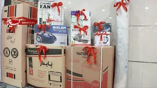 پرداخت بیش از ۲۶ میلیارد تومان در قالب جهیزیه به نوعروسان تحت حمایت  امداد