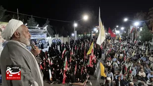 وحدت مردم و مسئولان توطئه&zwnj;های دشمن را خنثی می&zwnj;کند