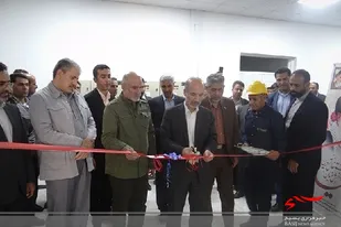 پست ۴۰۰ کیلو ولت شهرستان دشتی به بهره&zwnj;برداری رسید