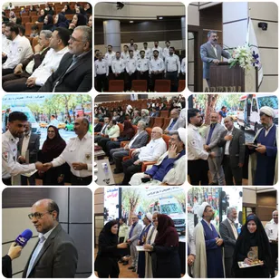 برگزاری نخستین جشنواره مطبوعات و اورژانس در شهرکرد