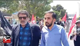شهرستان تاکستان میزبان عشاق امام خمینی(ره) از نقاط مختلف کشور&nbsp;