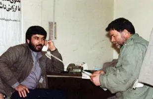 سید محمد برای ترابری سپاه زحمات زیادی کشید