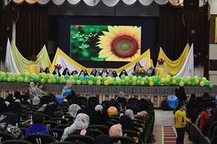 برگزاری جشن ولادت پیامبر (ص) و امام صادق (ع) در کانون شهید سبحانی