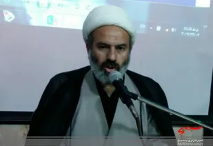 پیام مسئول نمایندگی ولی فقیه در سپاه انصارالحسین(ع) همدان در لبیک به بیانات رهبری