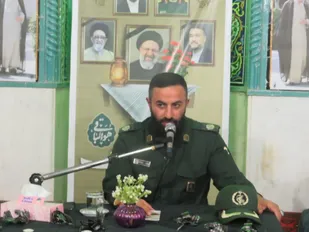 مراسم بزرگداشت رئیس جمهور شهید و شهدای خدمت در محله شهیدان بختیاری شهرستان پیشوا&nbsp;