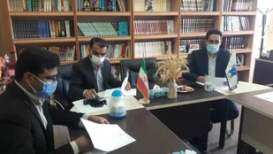 تفاهم&zwnj;نامه همکاری علمی سپاه و دانشگاه آزاد اسلامی منعقد شد