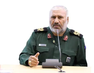 پیام تبریک فرمانده سپاه استان به مناسبت روز خبرنگار