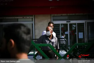 گزارش تصویری/مردم، ماسک و ضرورت پیشگیری از کرونا
