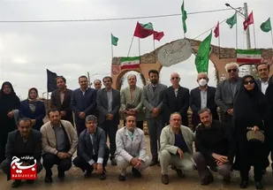 اردوی راهیان نور و پیشرفت اساتید بسیجی استان بوشهر تا پایان سال ادامه دارد