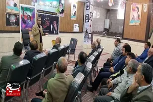 کارآفرینی که دوست دارد بسیجی بماند