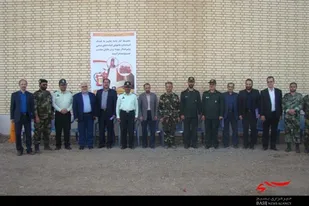 اولین رزمایش پدافند غیر عامل در حوزه صنعت در شهرستان کاشان برگزار شد