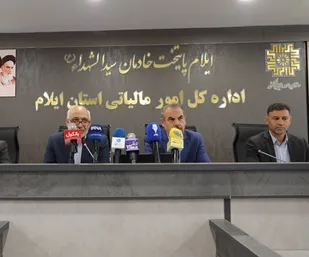 تحقق کامل درآمدهای مالیاتی در ایلام و پیشتازی مهران در صادرات غیرنفتی