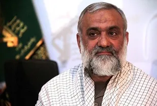 پیام سردار نقدی به مناسبت درگذشت پدر شهیدان سیدمحمد و سیدعلی شکری