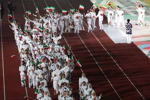 پیام تبریک سازمان بسیج ورزشکاران به مناسبت افتخارآفرینی کاروان ایران در بازی&zwnj;های پاراآسیایی ناگویا