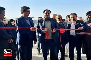 ۲۱ طرح بخش کشاورزی زاهدان به بهره&zwnj;برداری رسید