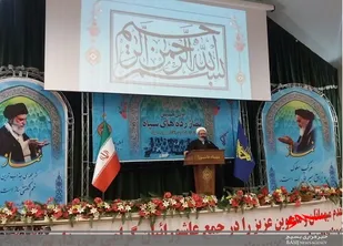 برگزای نخستین همایش نماز در سپاه عاشورا