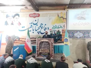 ایستادگی مقتدرانه تنها راه خنثی&zwnj;سازی توطئه&zwnj;های دشمن است