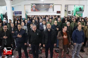 مراسم گرامیداشت شهدای قوه قضائیه در ملایر برگزار شد