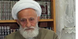 آیت&zwnj;الله فیض گیلانی دعوت حق را لبیک گفت