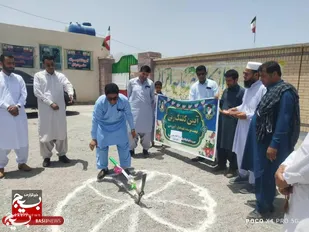 شتاب در مسیر عدالت آموزشی با احداث ۳ پروژه مدرسه&zwnj;سازی در مهرستان&nbsp;